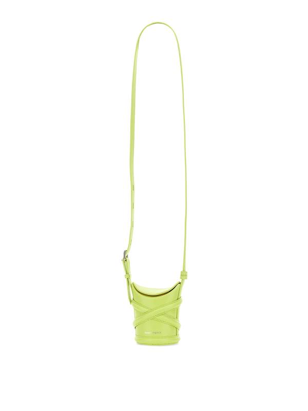 Alexander Mcqueen Sac Bandoulière - Vert