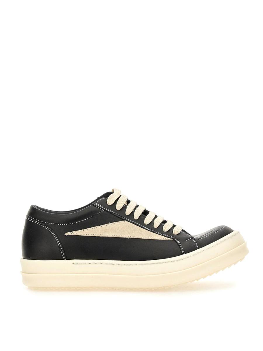 Rick Owens Baskets - Noir