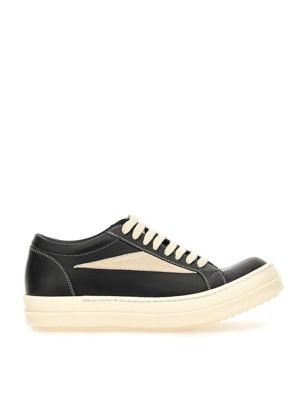 Rick Owens Baskets - Noir