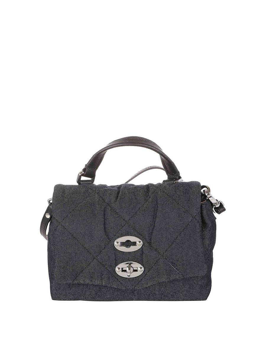 Zanellato Sac Cabas - Bleu