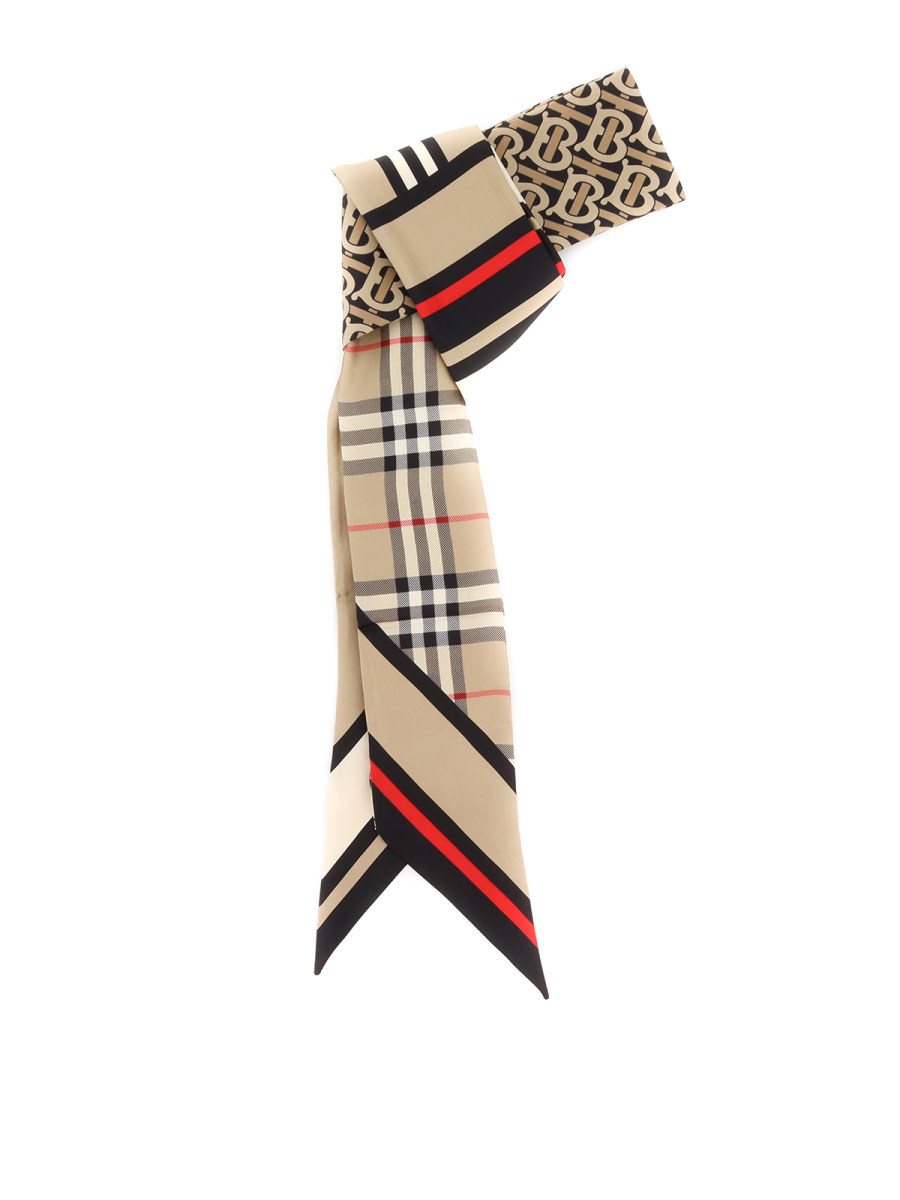 Burberry Écharpe - Beig