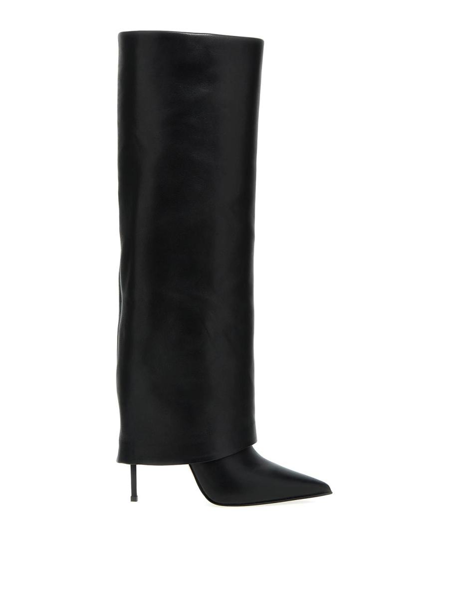 Le Silla Bottes - Noir