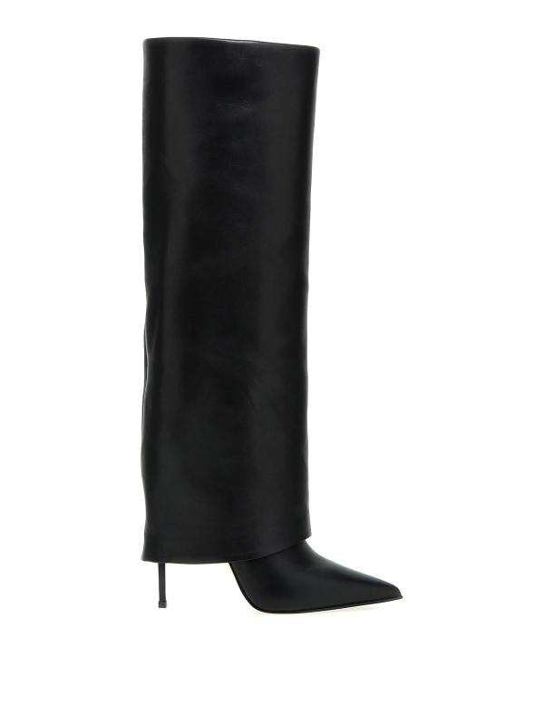 Le Silla Bottes - Noir