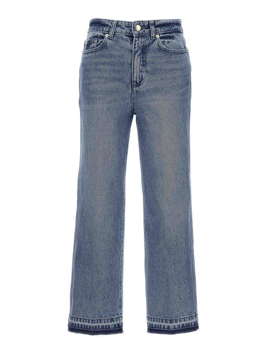 Michael Kors Jean Bootcut - Bleu Clair