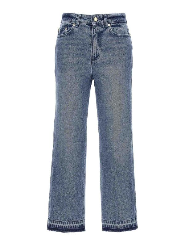 Michael Kors Jean Bootcut - Bleu Clair