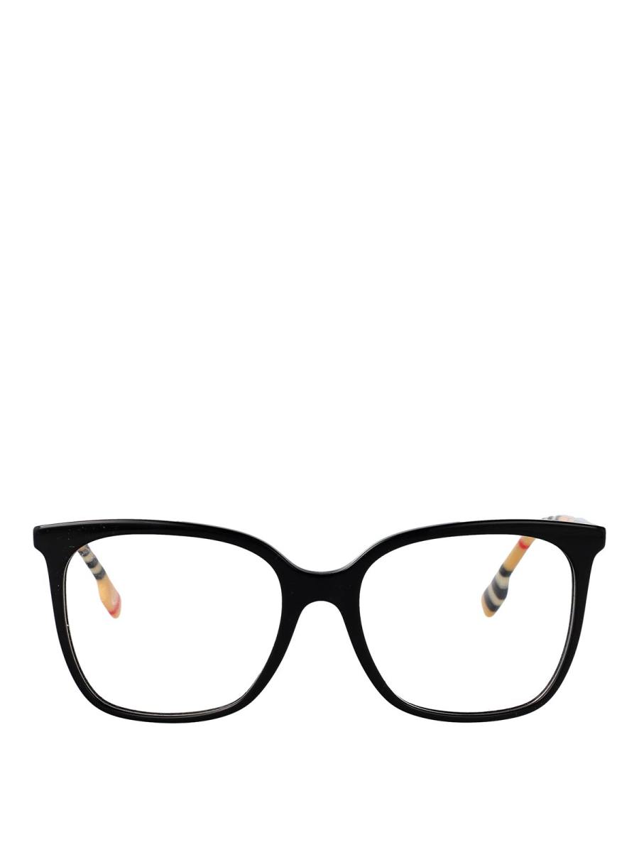 Burberry Lunettes De Soleil - Noir