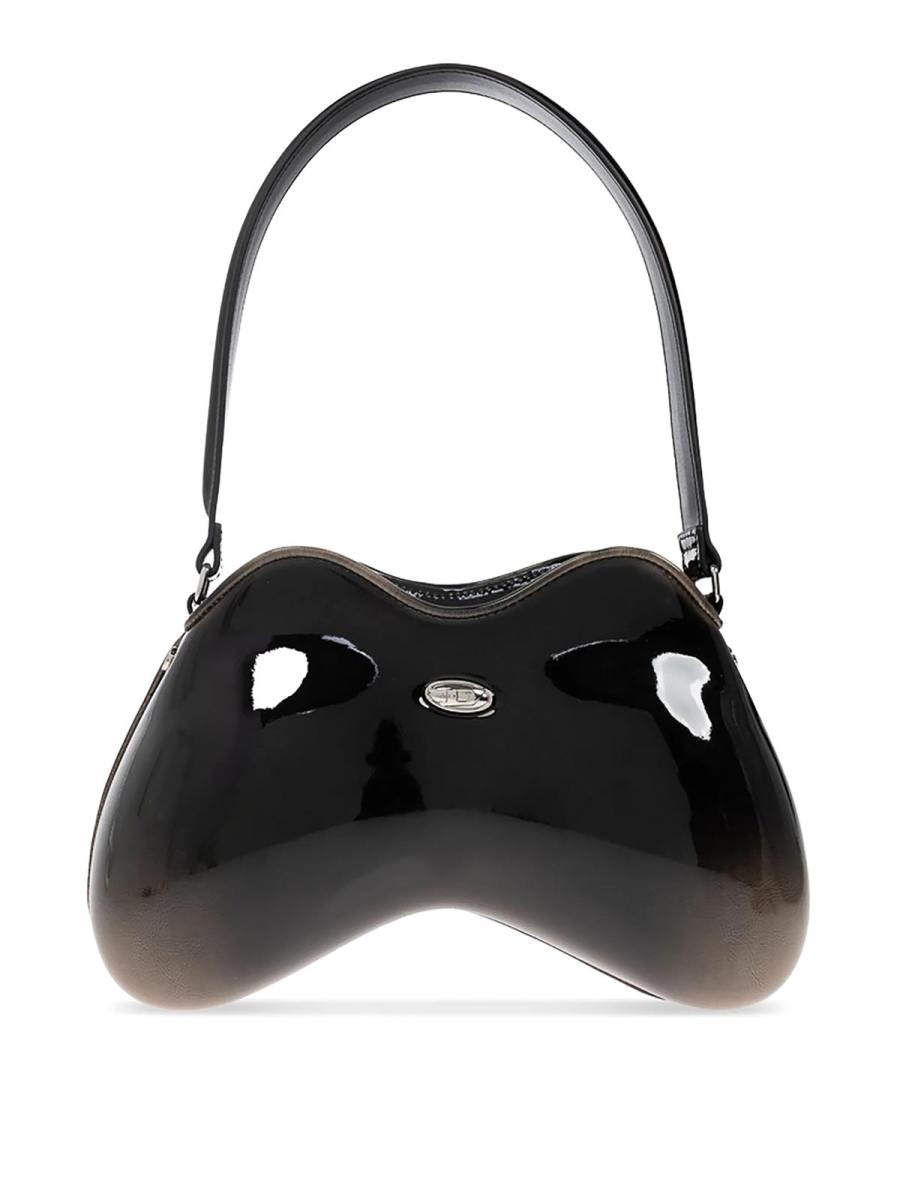 Diesel Sac Bandoulière - Noir