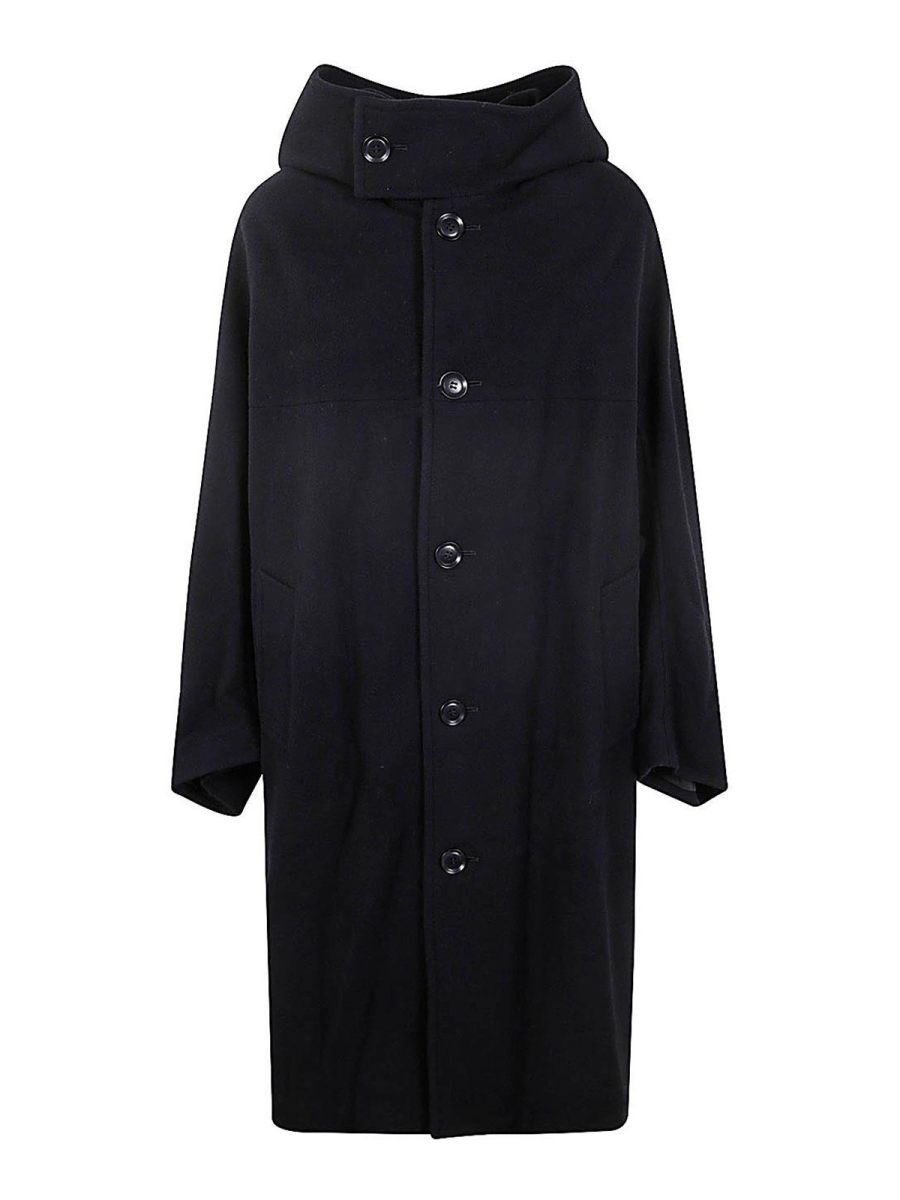 Y'S Cape - Noir