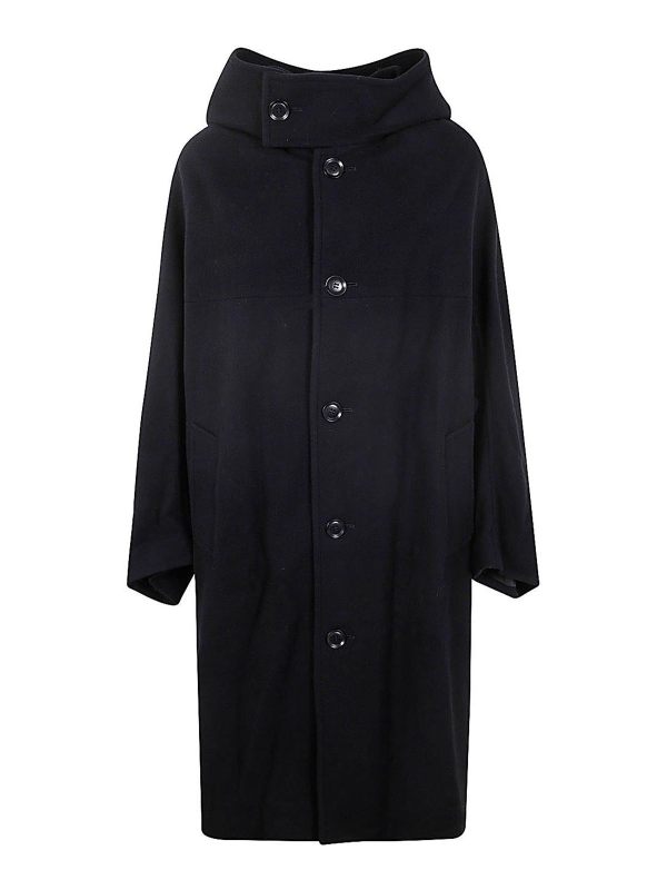 Y'S Cape - Noir
