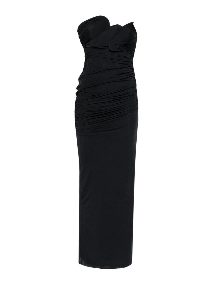 Christopher Esber Robe De Soirée - Noir