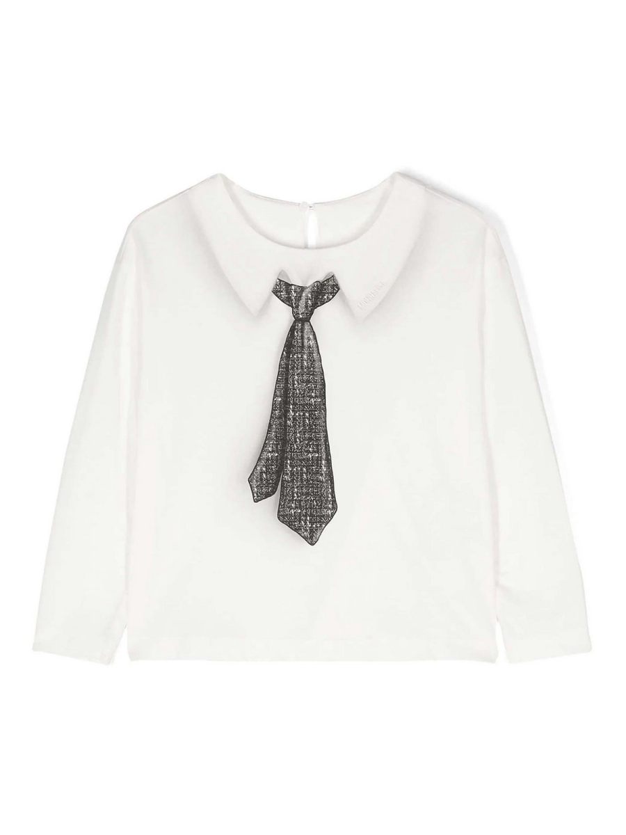 Monnalisa Bebè T-Shirt - Noir