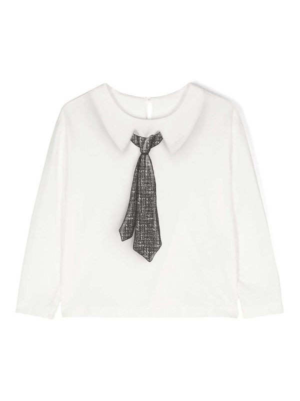 Monnalisa Bebè T-Shirt - Noir