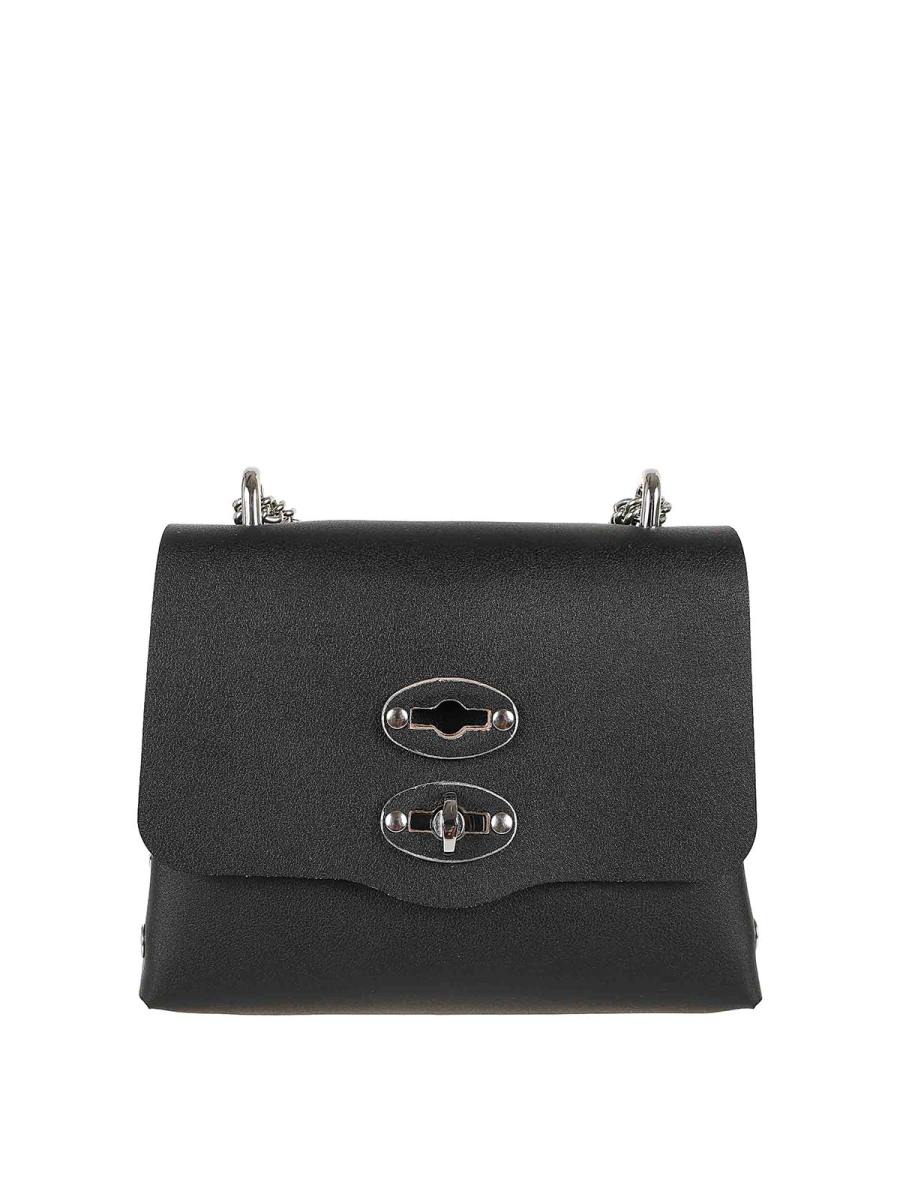 Zanellato Sac Cabas - Noir