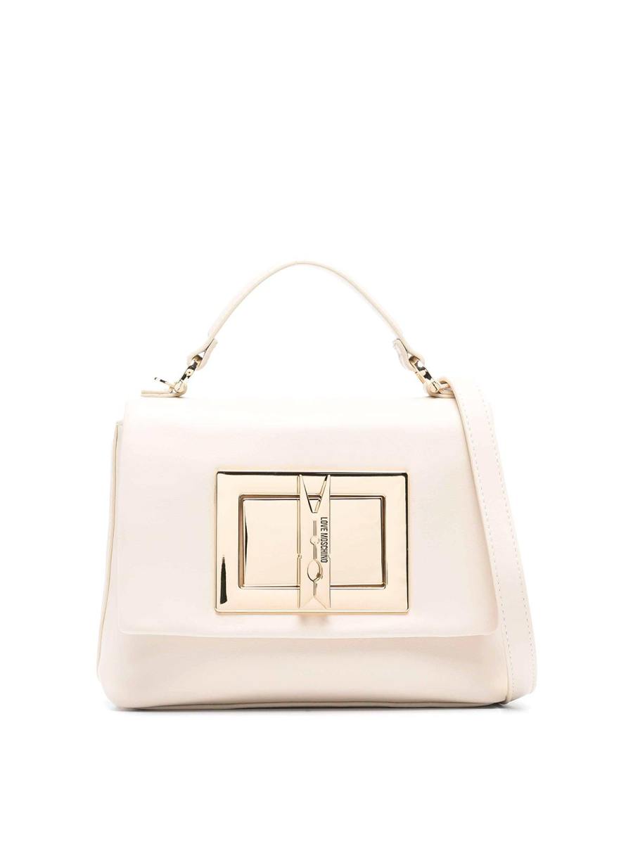 Love Moschino Sac Bandoulière - Blanc
