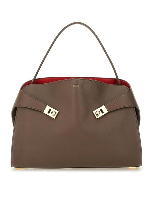 Ferragamo Sac Porté Épaule - Hug