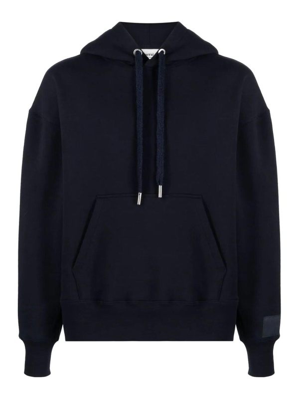 Ami Paris Sweat-Shirts - Bleu