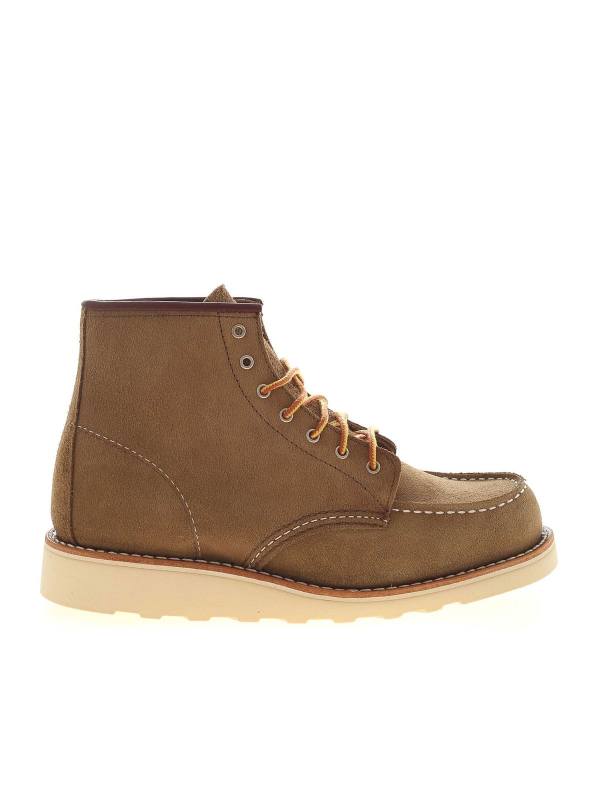 Red Wing Shoes Bottines - Vert