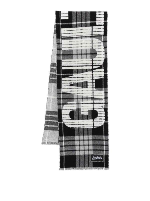 Jean Paul Gaultier Écharpe - Gaultier
