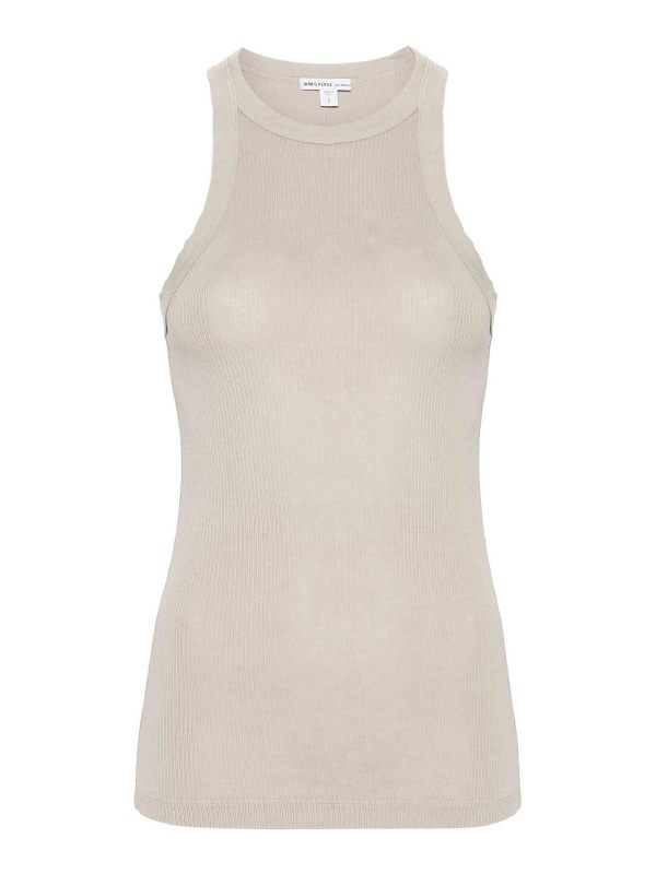 James Perse Top - Crème