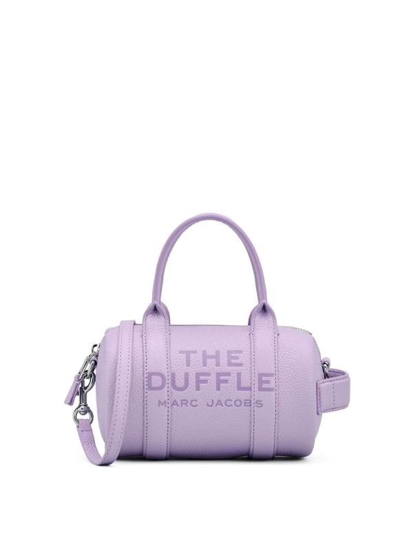 Marc Jacobs Sac Bandoulière - Violet Clair