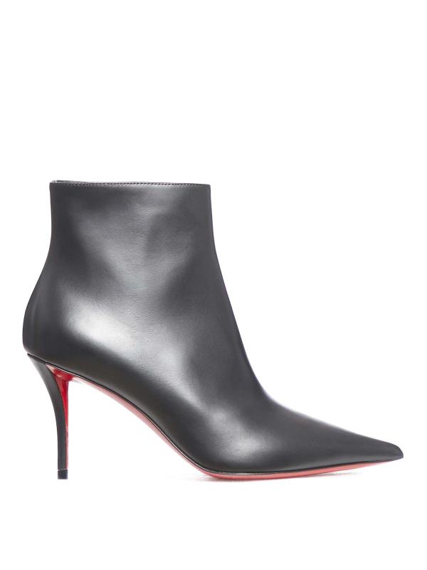 Christian Louboutin Bottes - Noir