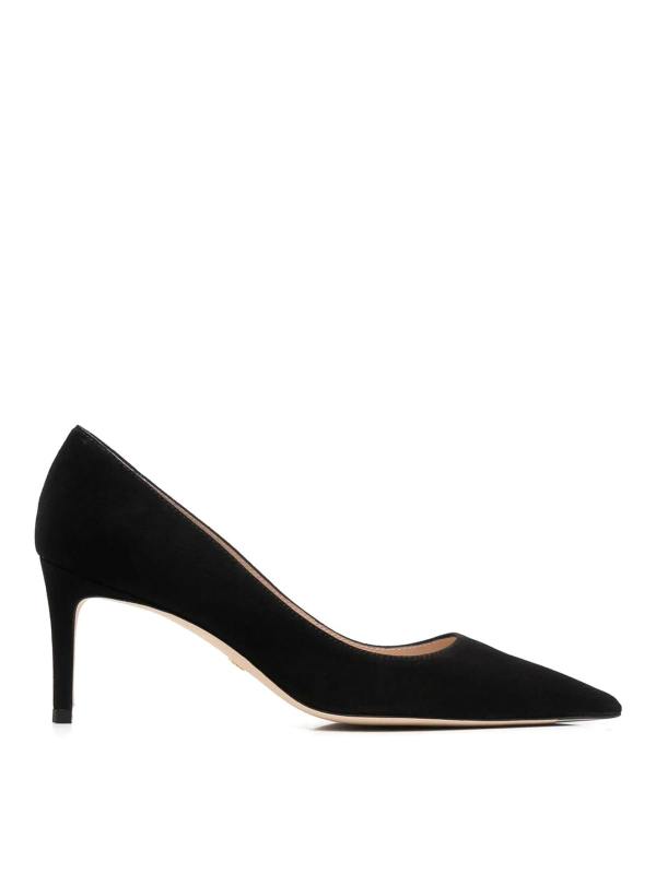 Stuart Weitzman Chaussures À Talon - Noir