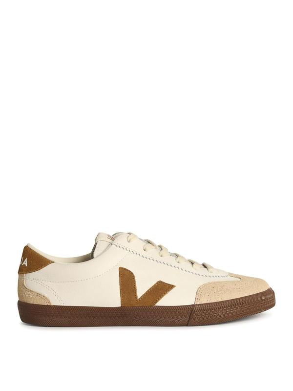 Veja Baskets - Blanc