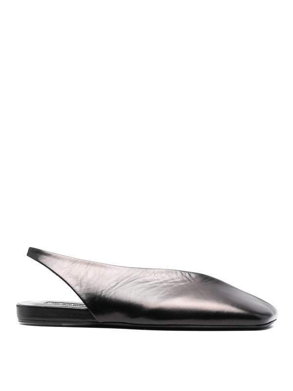 Jil Sander Bottines - Noir