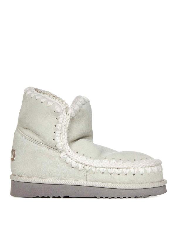 Mou Bottines - Gris