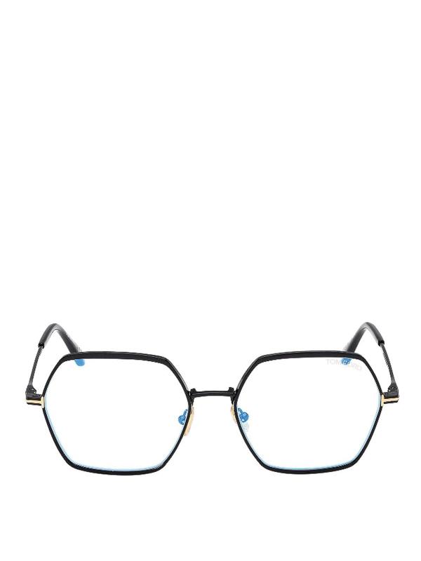 Tom Ford Lunettes - Noir