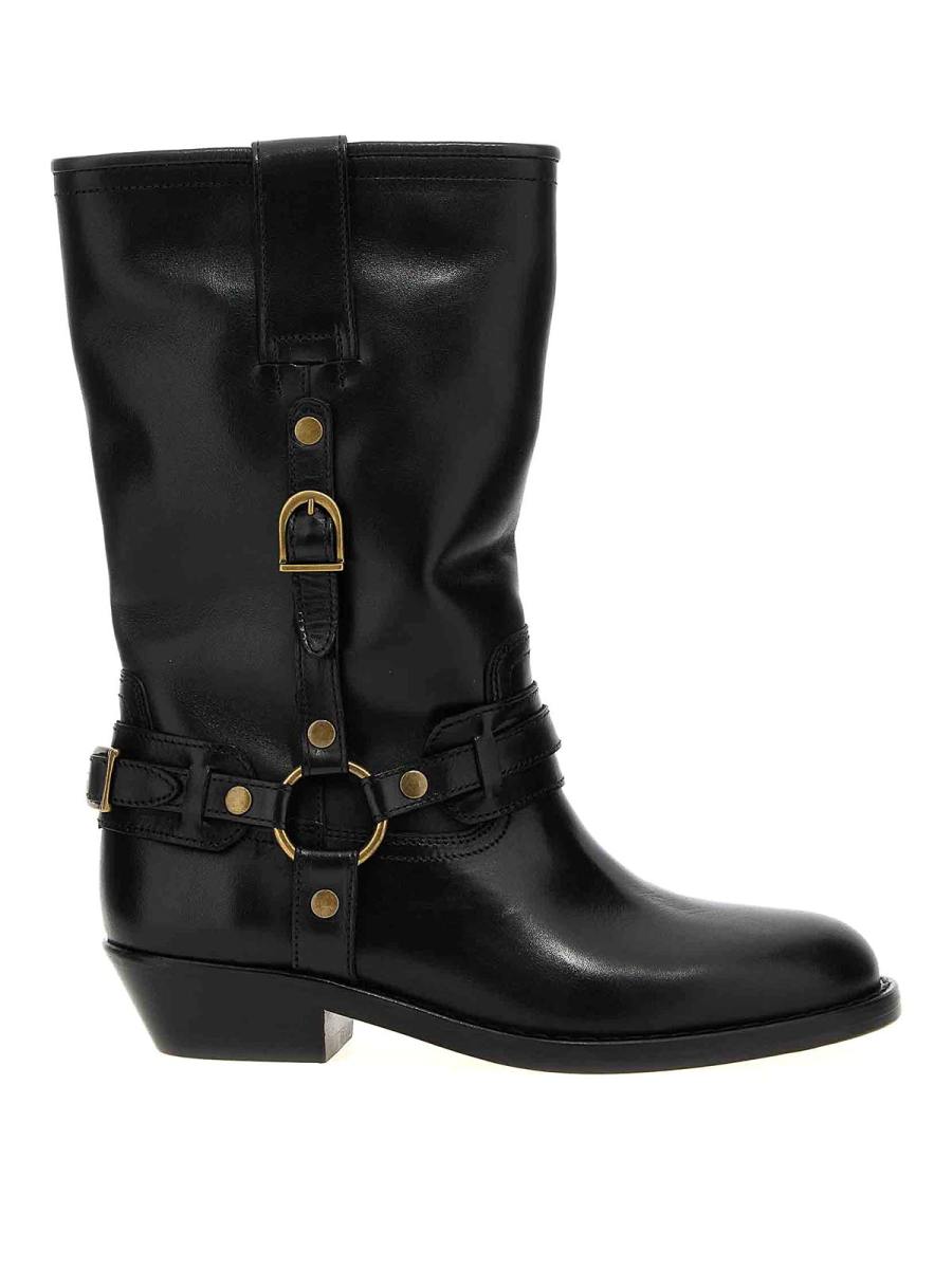 Isabel Marant Bottines - Noir