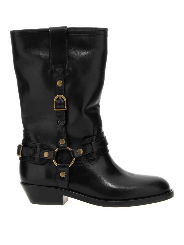 Isabel Marant Bottines - Noir