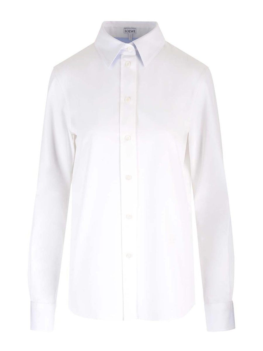 Loewe Chemise - Blanc