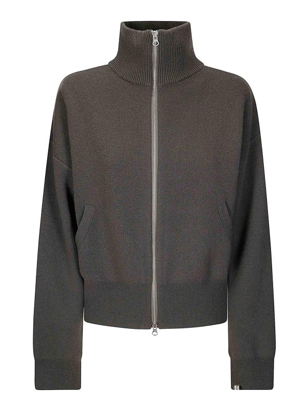 Extreme Cashmere Pull Col Bateau - Taup