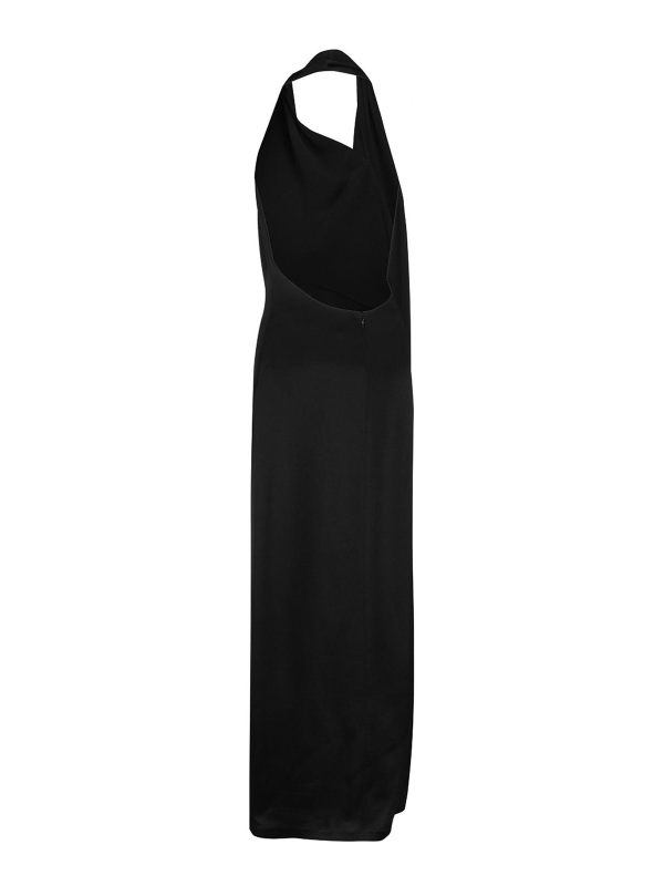 Loewe Robe De Soirée - Noir