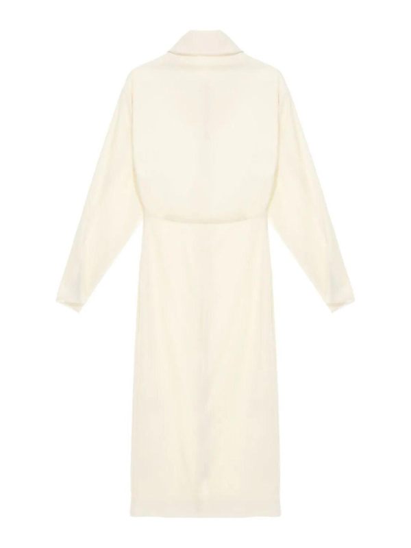 Carven Maxi Robe - Beige