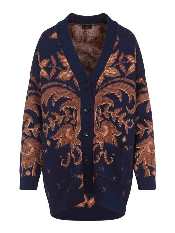 Etro Cardigan - Multicolore