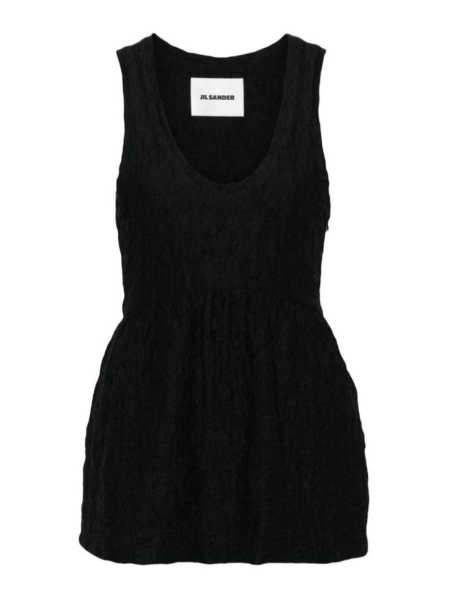 Jil Sander Top - Noir