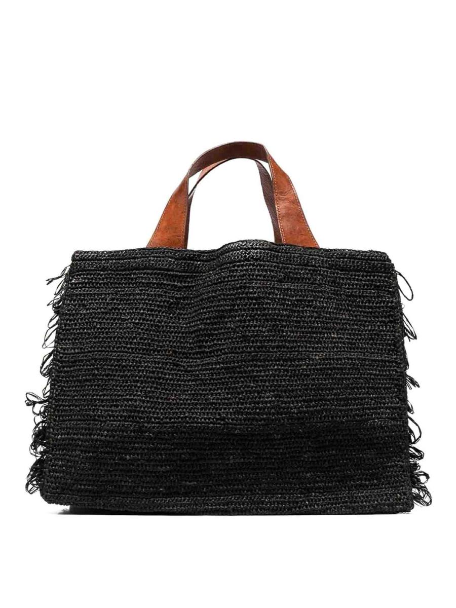 Ibeliv Sac Bandoulière - Noir