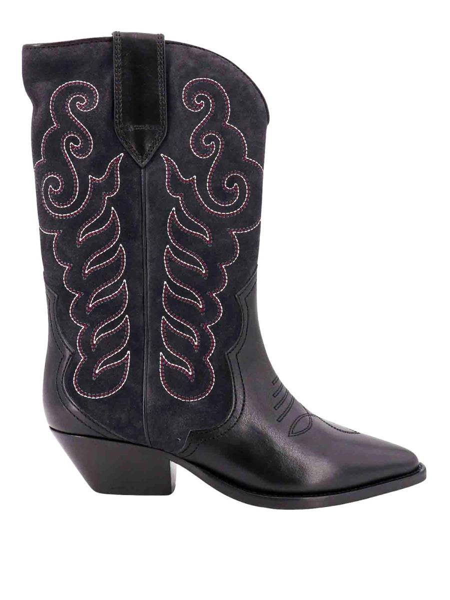 Isabel Marant Bottines - Noir