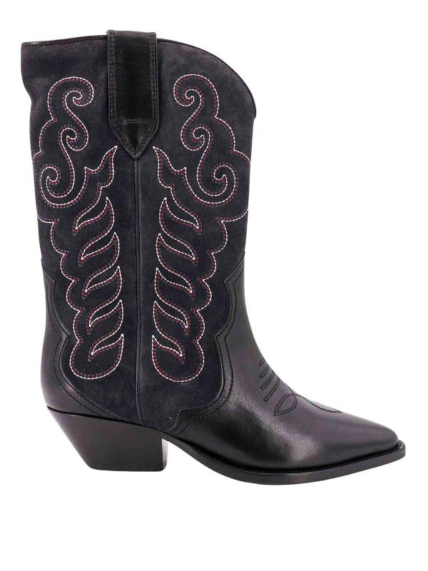 Isabel Marant Bottines - Noir