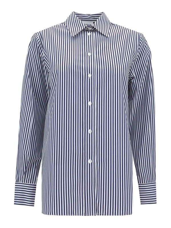 P. A.R. O.S. H. Chemise - Bleu