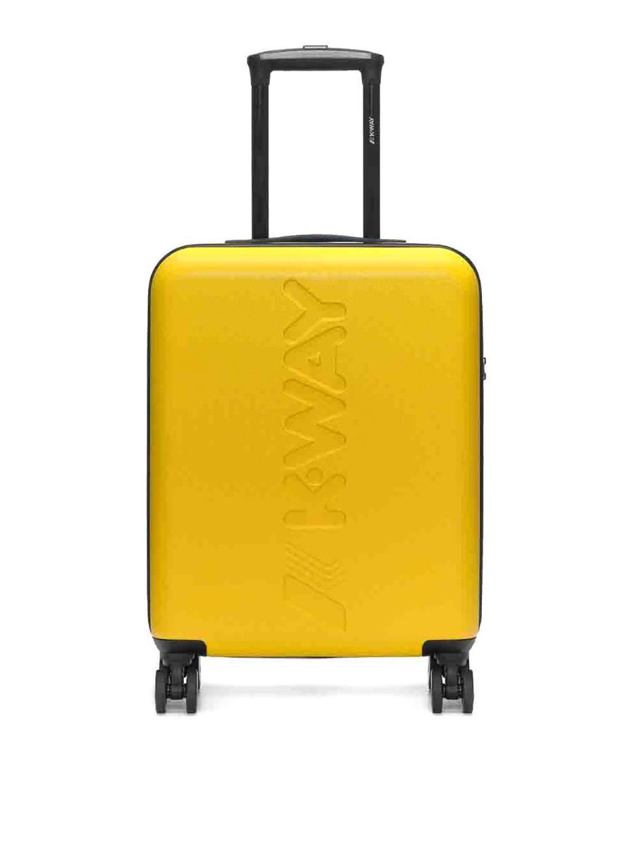 k-way Sac De Voyage - Bleu