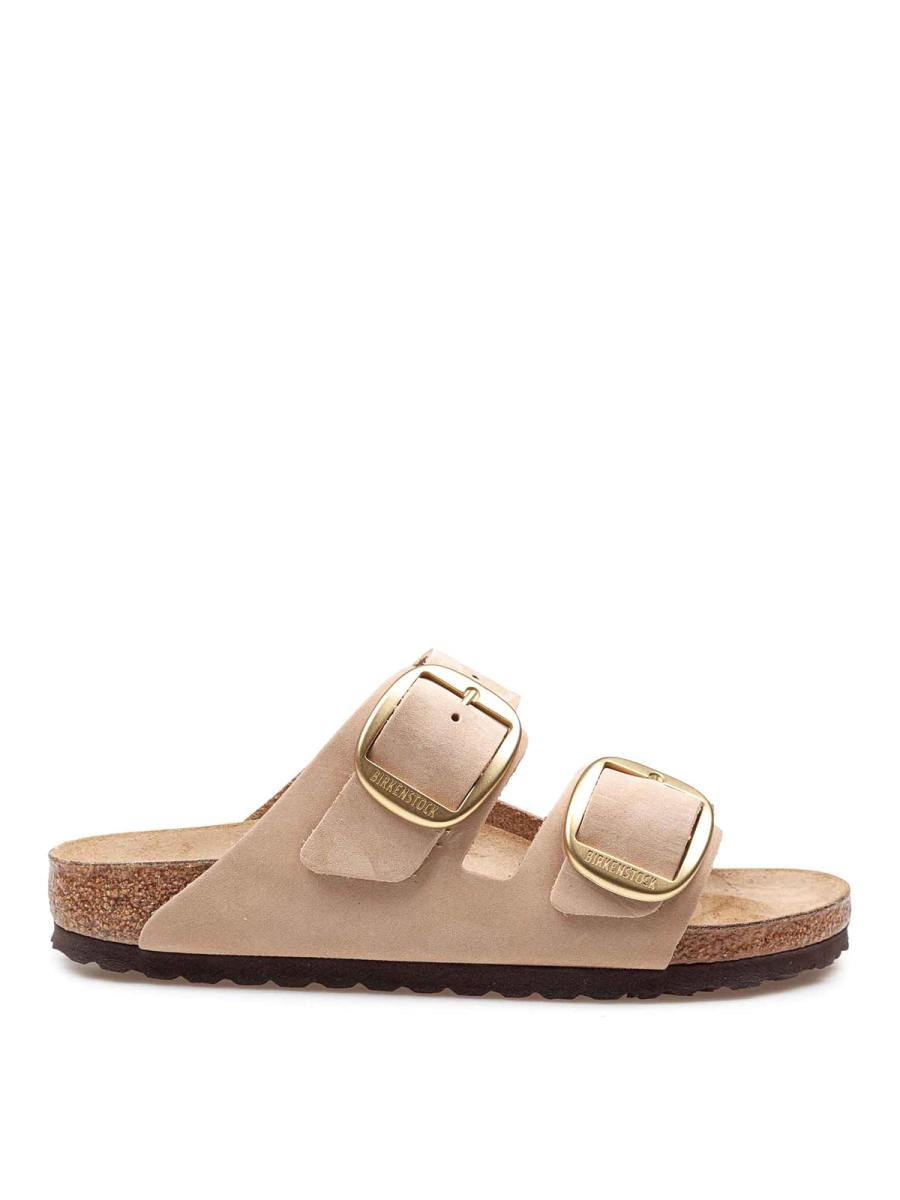 Birkenstock Sandales - Beige