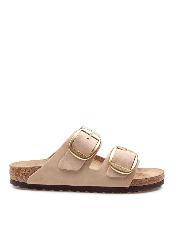 Birkenstock Sandales - Beige