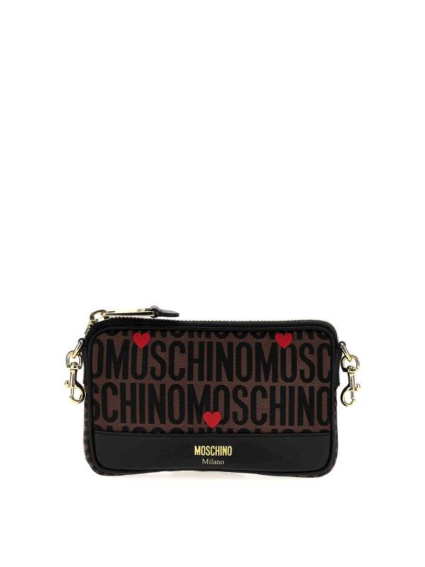Moschino Sac Bandoulière - Marr