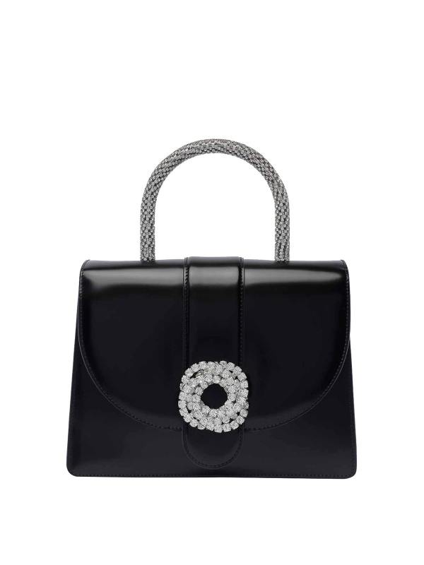 Mach & Mach Sac Cabas - Noir