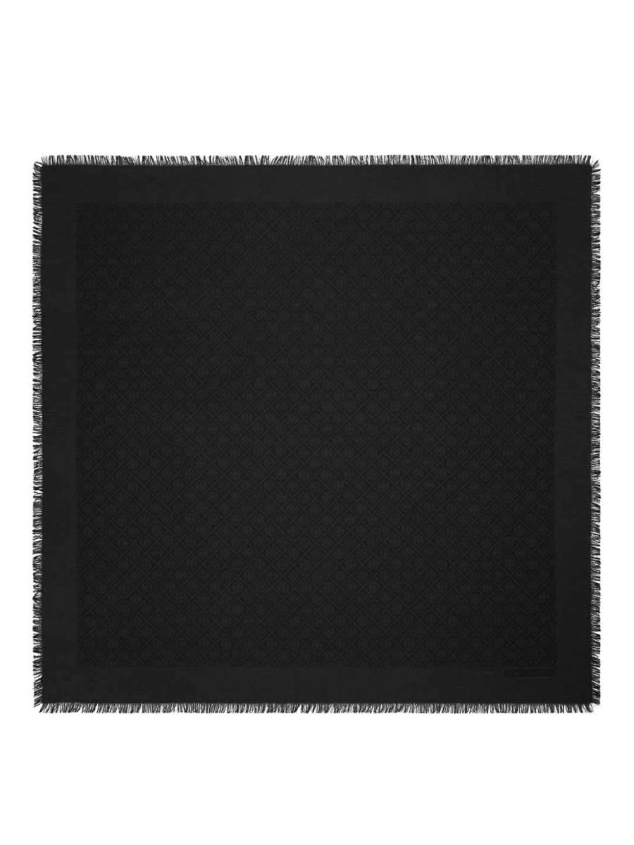 Tory Burch Écharpe - Noir
