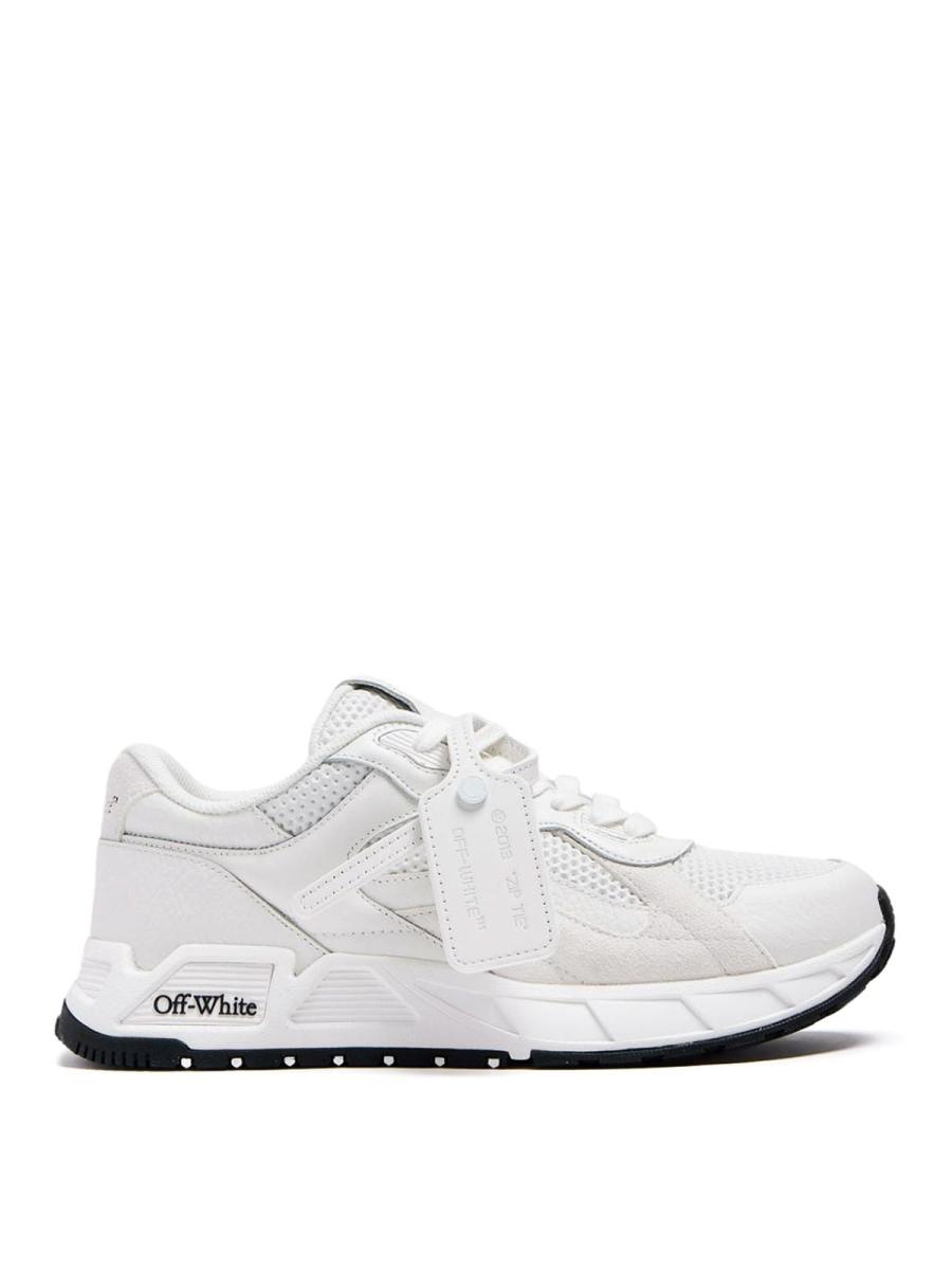 Off-White Chaussures À Lacets - Blanc