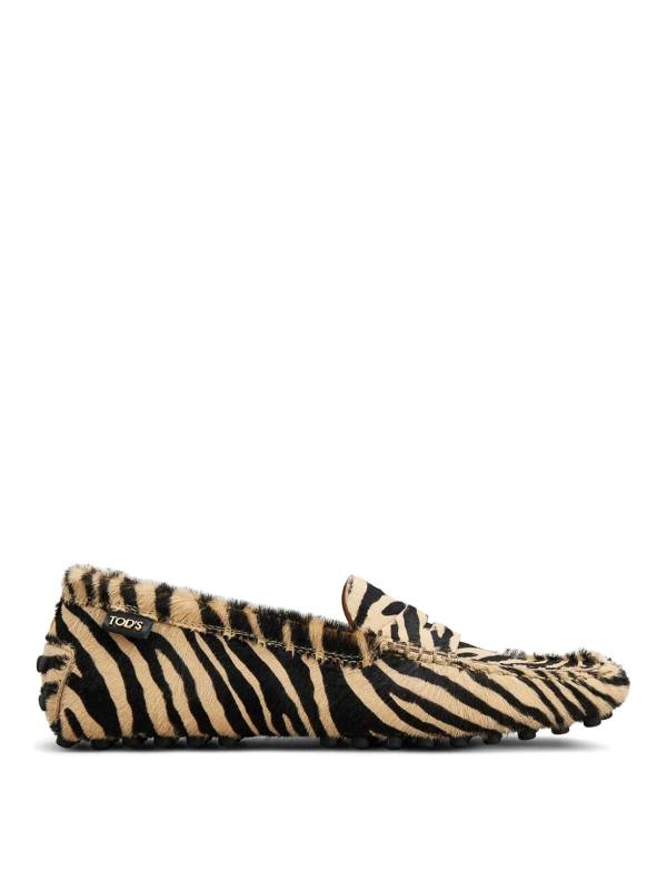 Tod's Mocassins - Beige